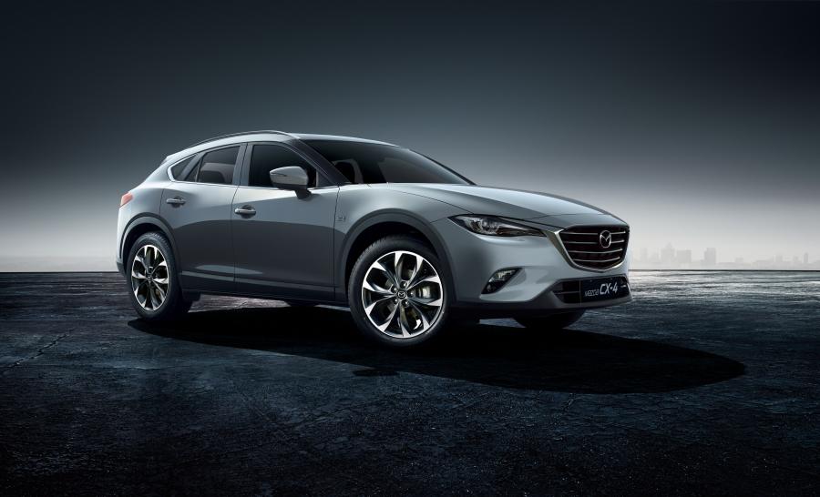  Mazda CX-4 2016 года  (фото 32 из 38)